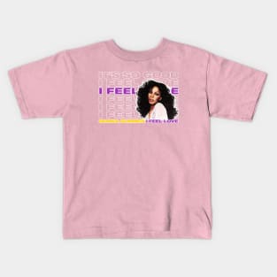 Donna Summer - I Feel Love Kids T-Shirt